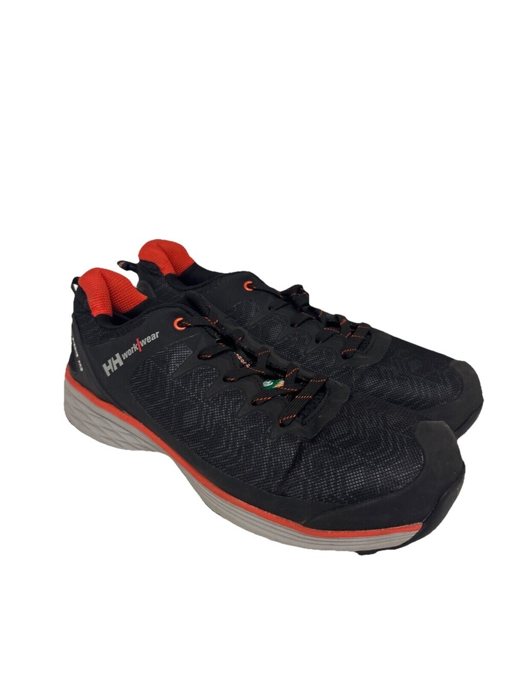 HELLY HANSEN Men's ATCP Welded Athletic Work Shoes HHS194002 Black 10.5M